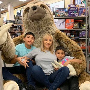 Meet your Posher, Rocky-letty